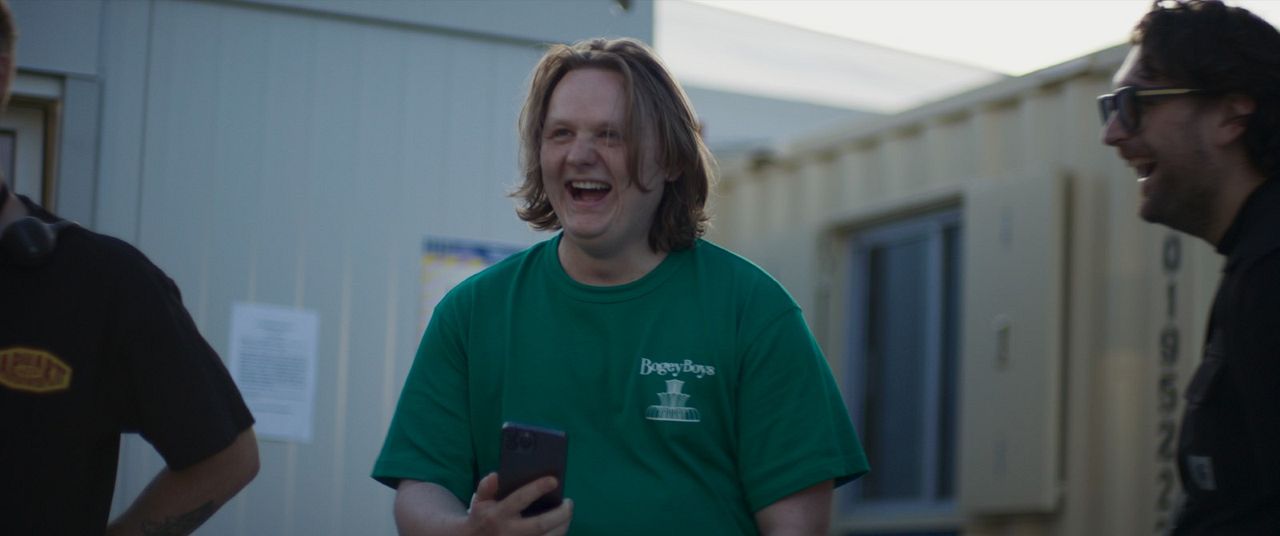 Lewis Capaldi: How I'm Feeling Now : Photo