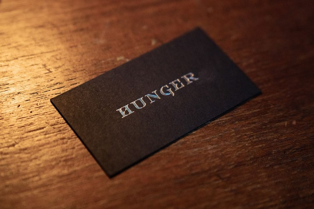 Hunger : Photo