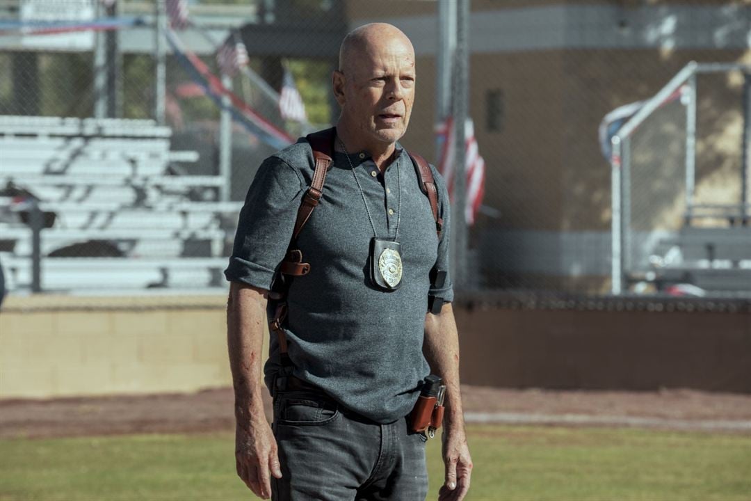 Detective Knight: Independence : Photo Bruce Willis