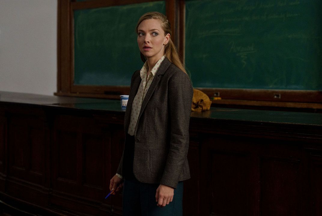 The Crowded Room : Photo Amanda Seyfried