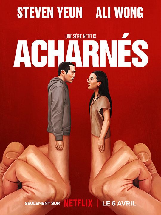 Acharnés : Affiche