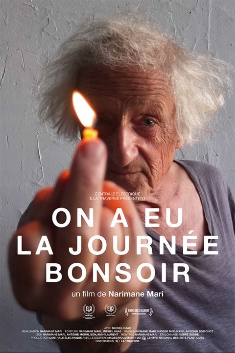 On a eu la journée, bonsoir : Affiche