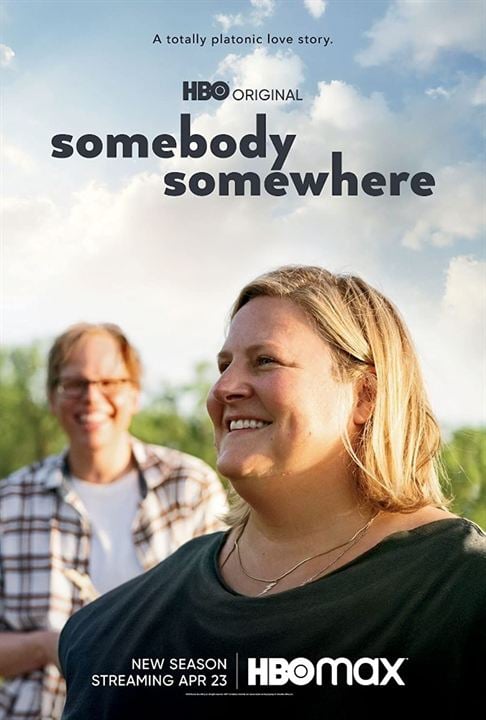 Somebody Somewhere : Affiche