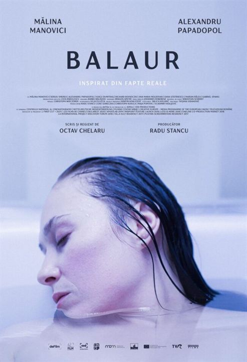 Balaur : Affiche