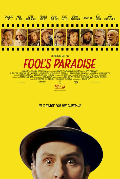 Fool's Paradise : Affiche