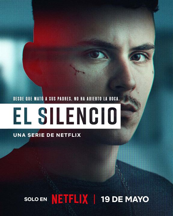 El Silencio : Affiche