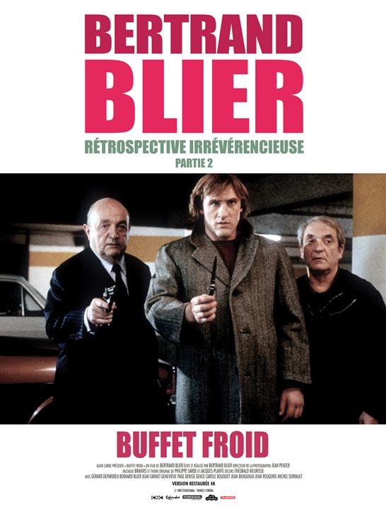 Buffet Froid : Affiche