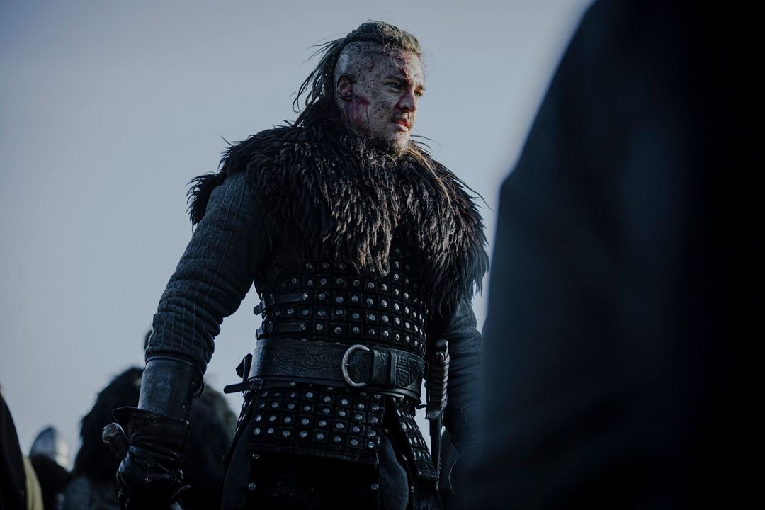 The Last Kingdom : Sept rois doivent mourir : Photo Alexander Dreymon