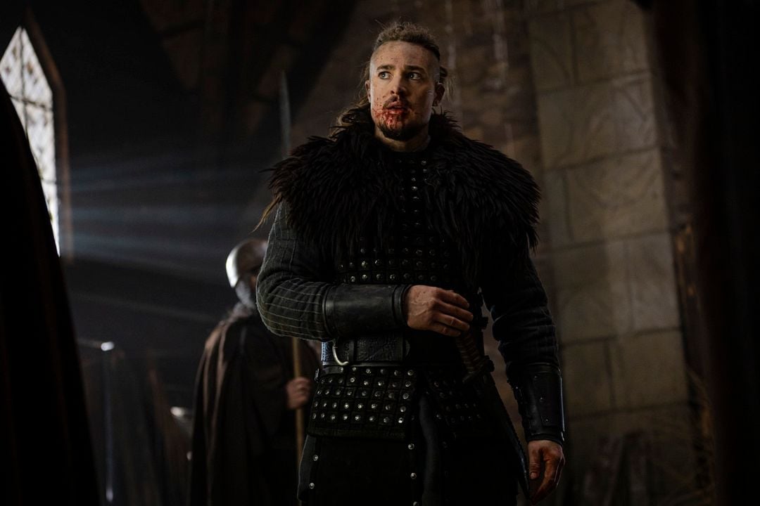 The Last Kingdom : Sept rois doivent mourir : Photo Alexander Dreymon