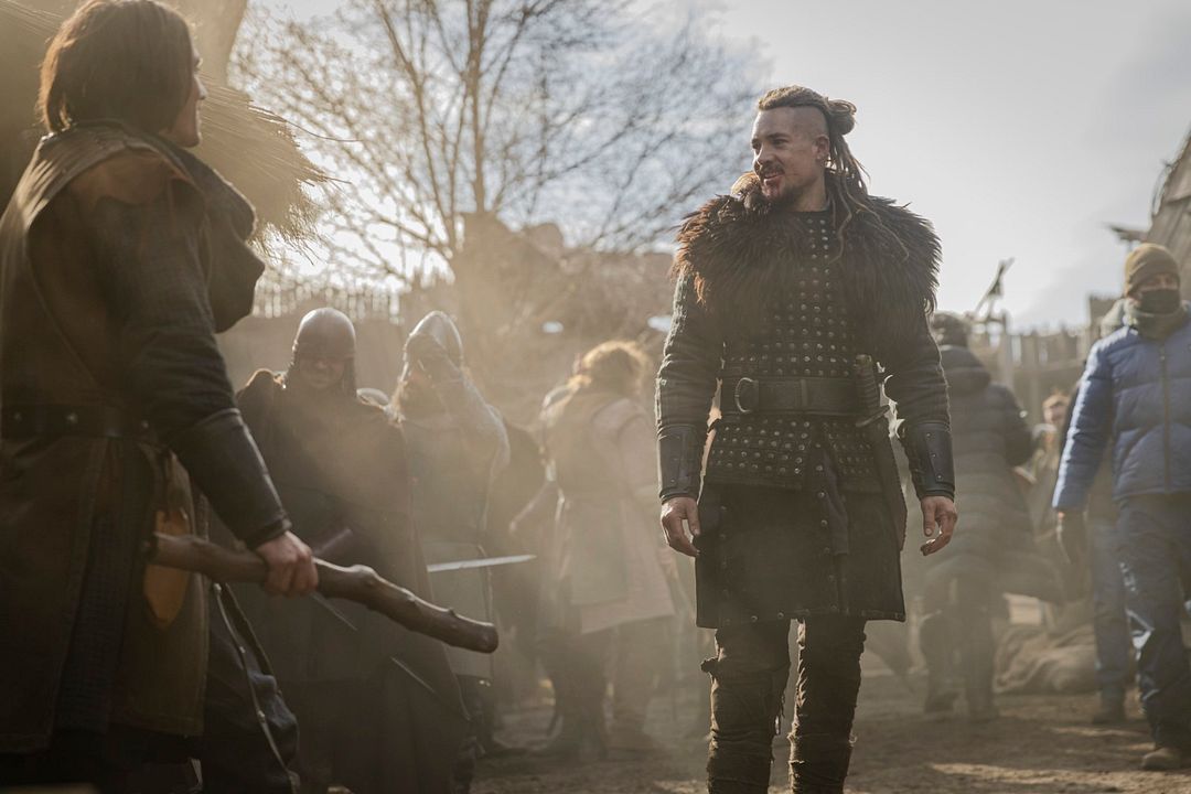 The Last Kingdom : Sept rois doivent mourir : Photo