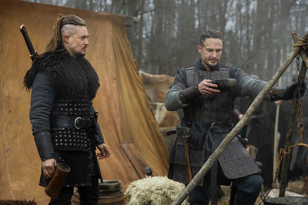 The Last Kingdom : Sept rois doivent mourir : Photo