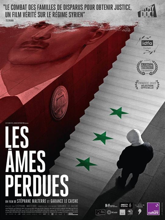 Les Ames perdues : Affiche