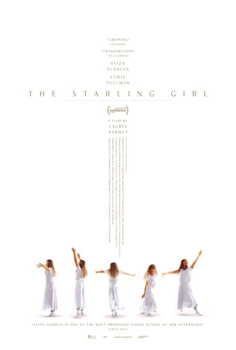 The Starling Girl : Affiche
