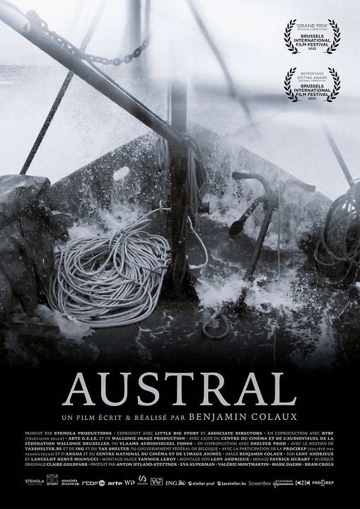 Austral : Affiche