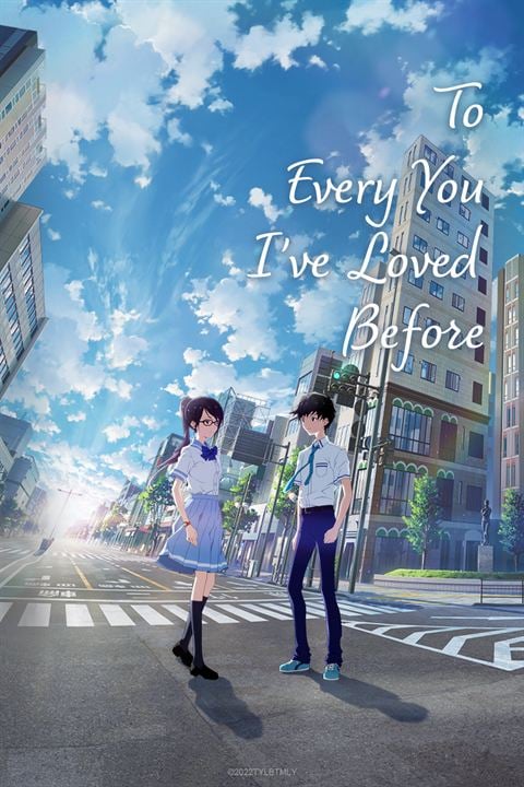 To Every You I've Loved Before : Affiche