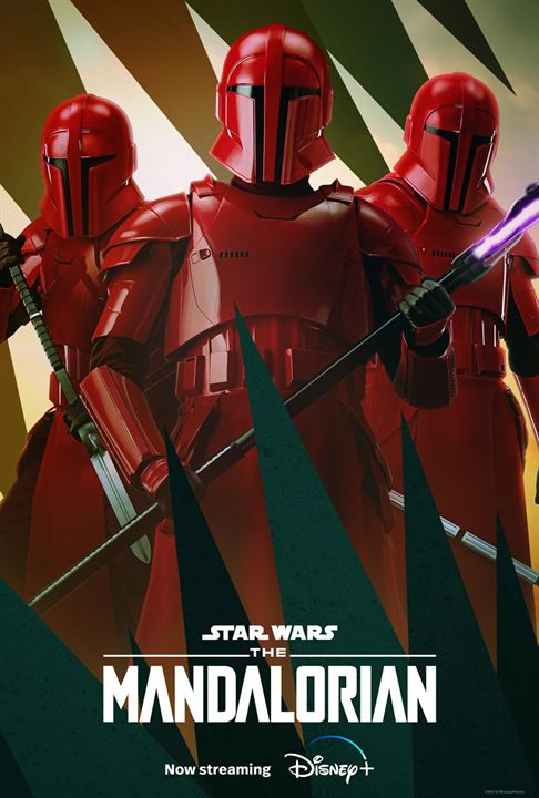 The Mandalorian : Affiche