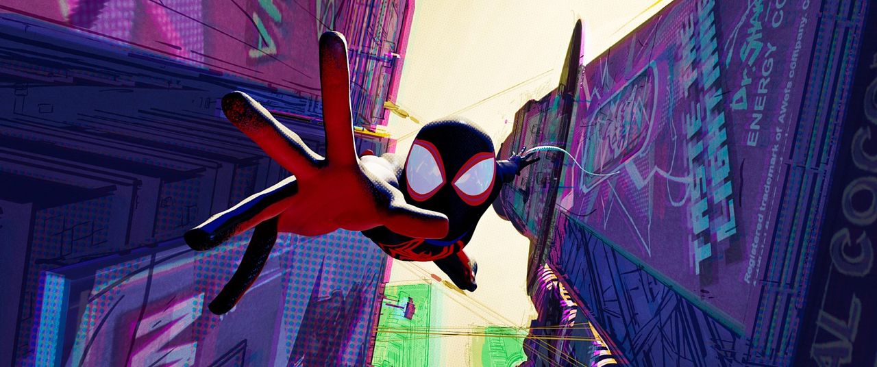 Spider-Man : Across The Spider-Verse : Photo