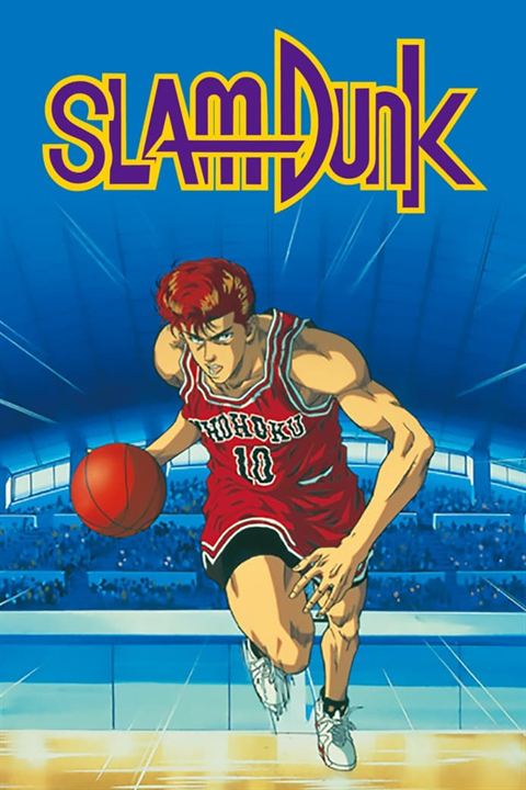 Slam Dunk : Affiche