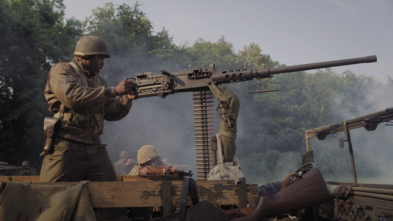 Come Out Fighting : Photo