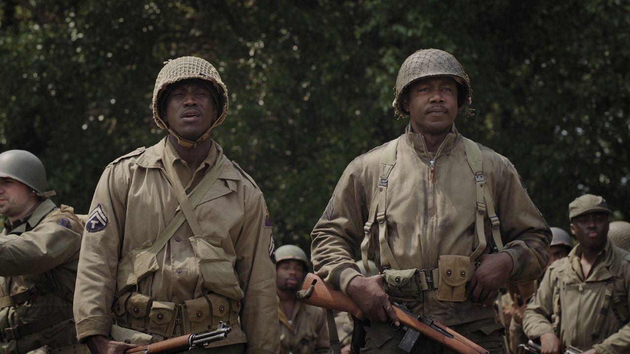 Come Out Fighting : Photo
