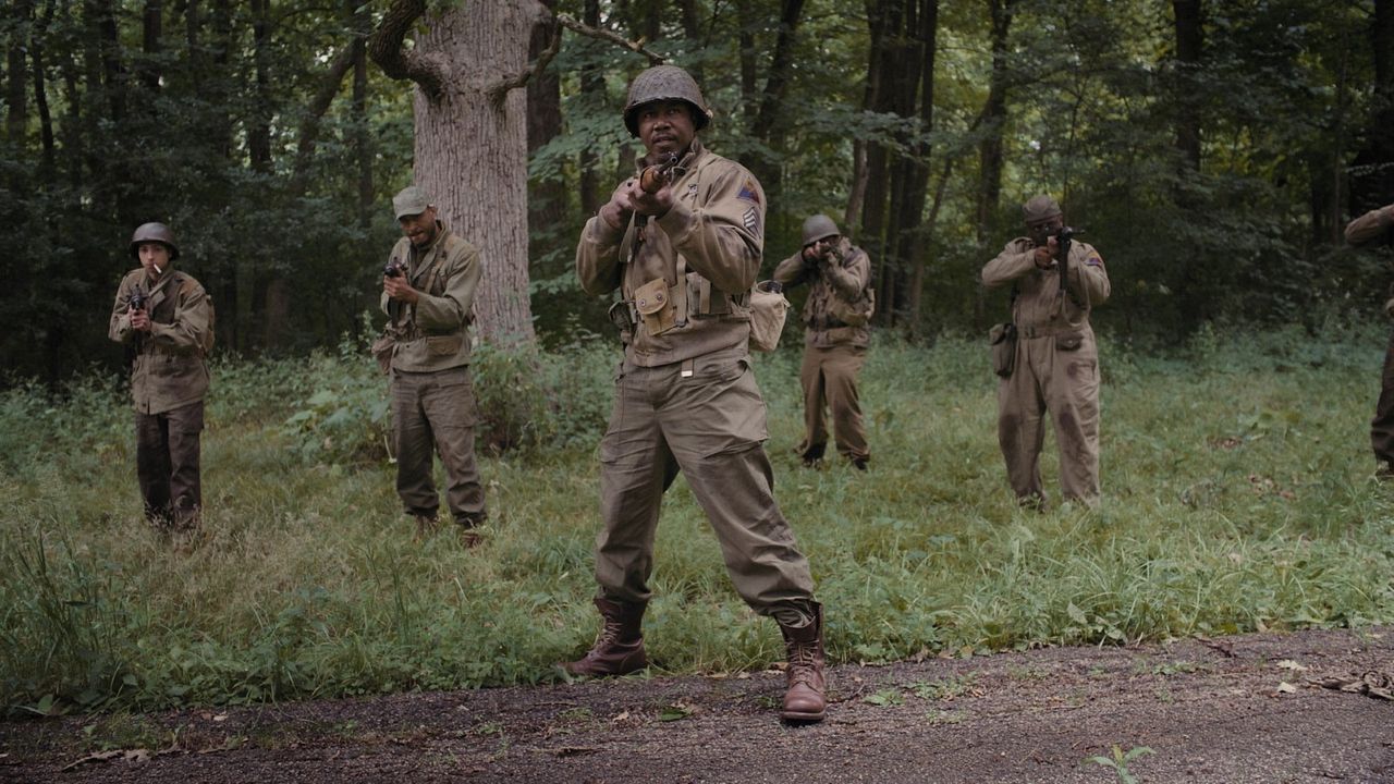 Come Out Fighting : Photo