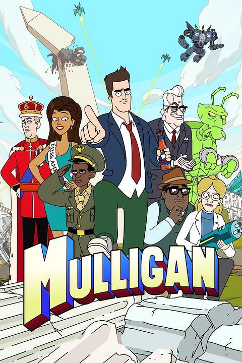 Mulligan : Affiche