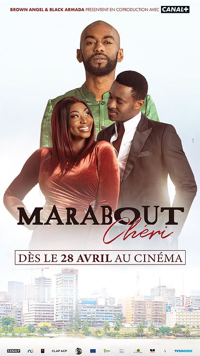 Marabout Chéri : Affiche