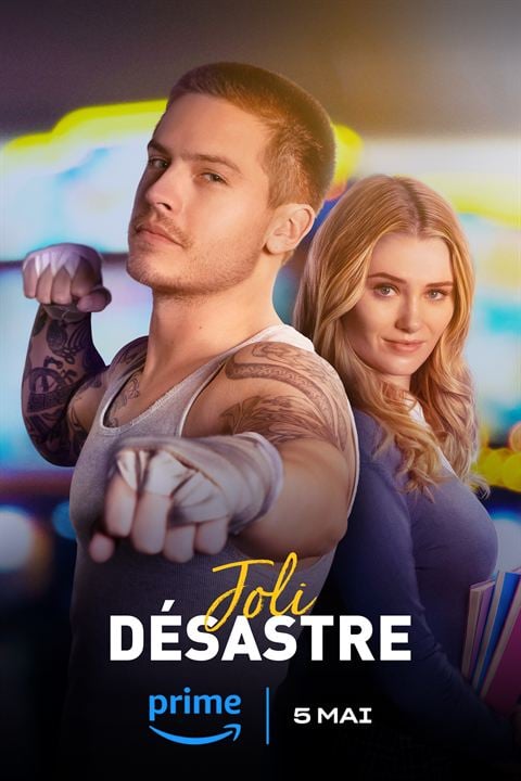 Joli Désastre : Affiche