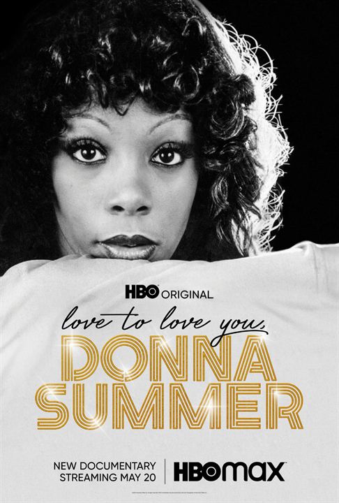 Love To Love You, Donna Summer : Affiche