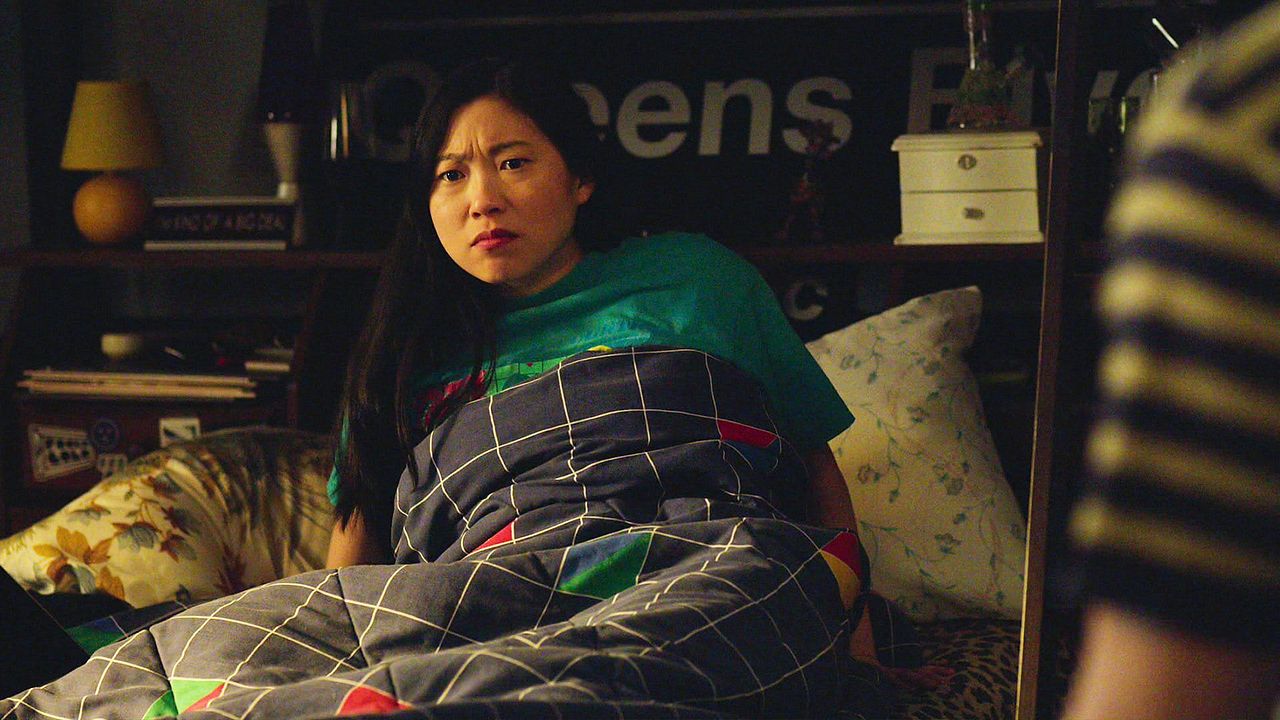 Poster saison 2 - Affiche 10 sur 29 - AlloCiné - Awkwafina Is Nora From Queens Season 2 Premiere