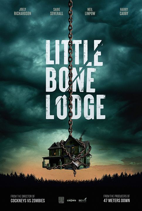 Little Bone Lodge : Affiche