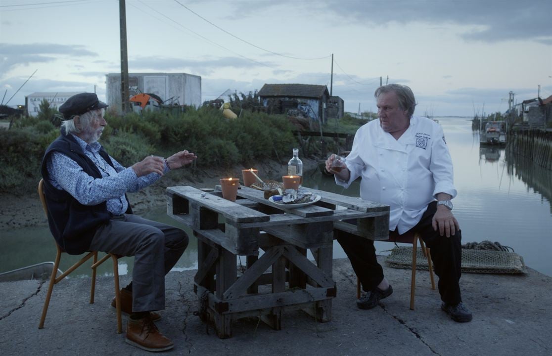 Umami: Gérard
        Depardieu, Pierre
        Richard