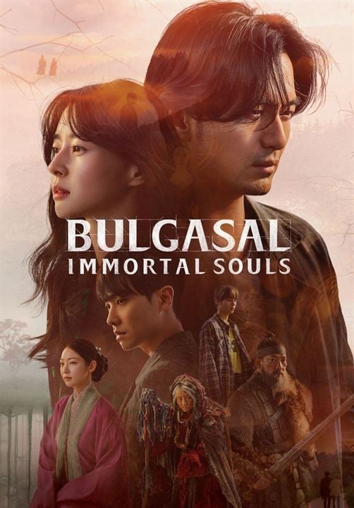 Bulgasal: Immortal Souls : Affiche