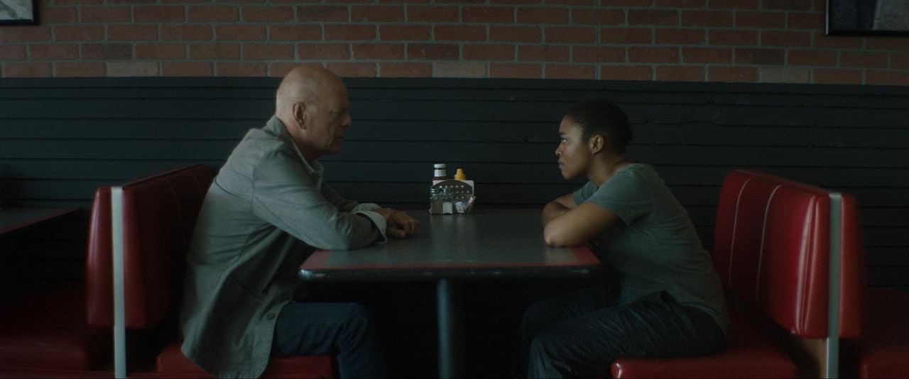 Assassin : Photo Bruce Willis