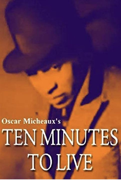 Ten Minutes to Live : Affiche