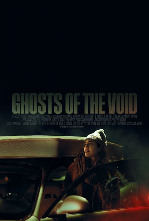 Ghosts Of The Void : Affiche