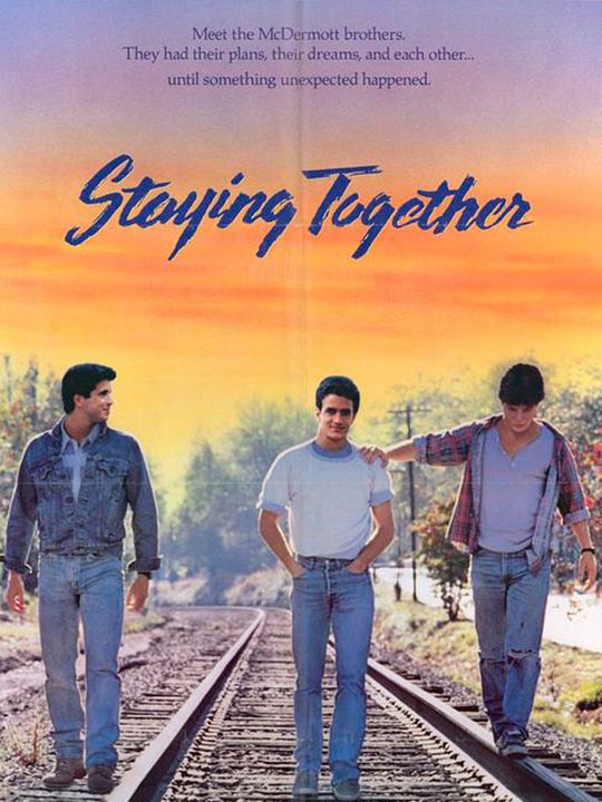 Staying together : Affiche