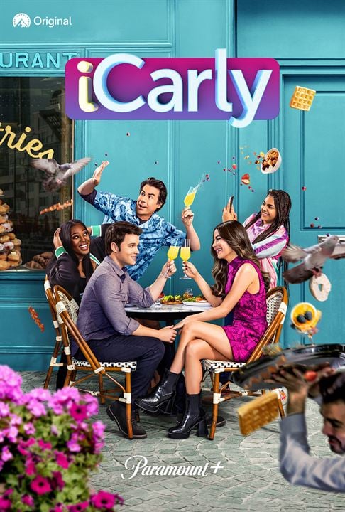 iCarly (2021) : Affiche