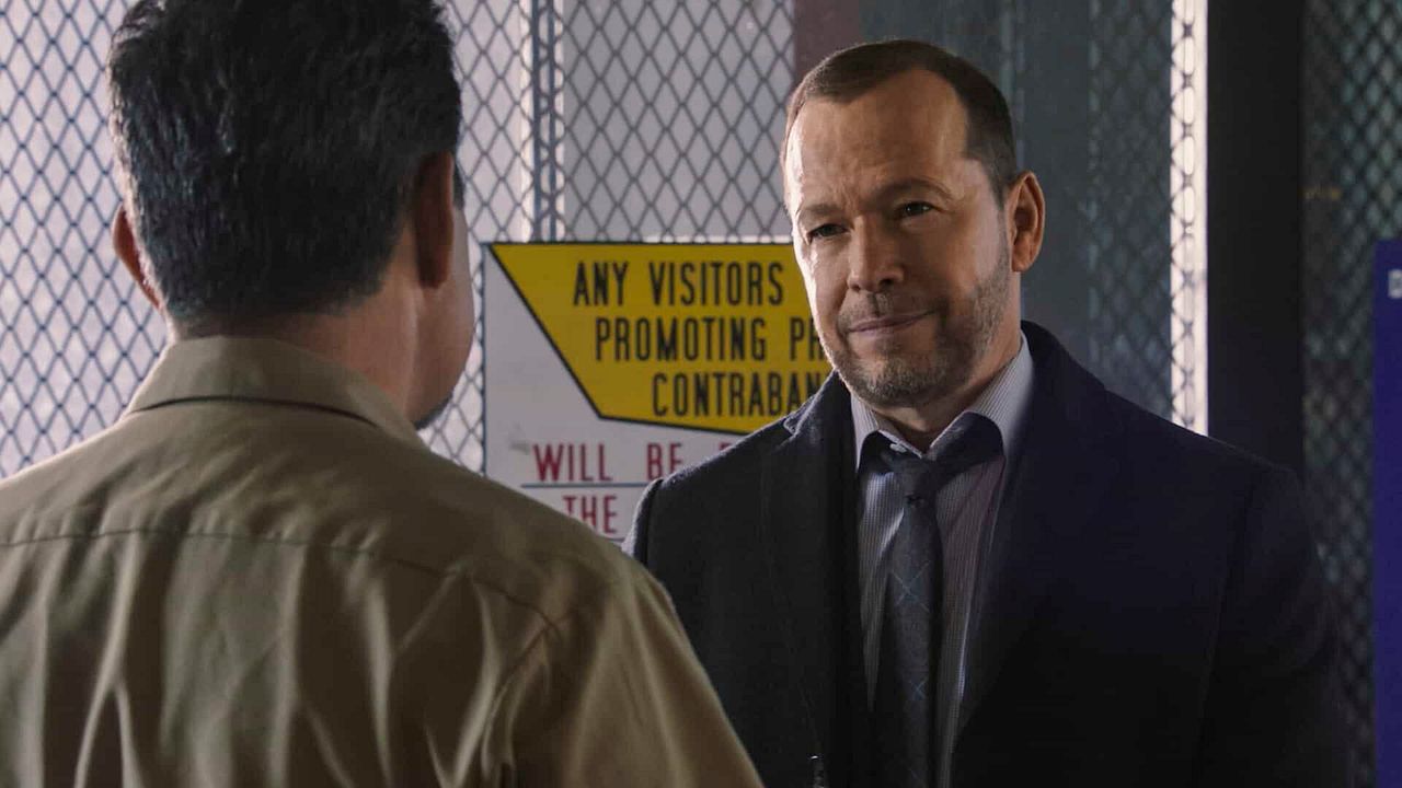 Blue Bloods : Photo Donnie Wahlberg