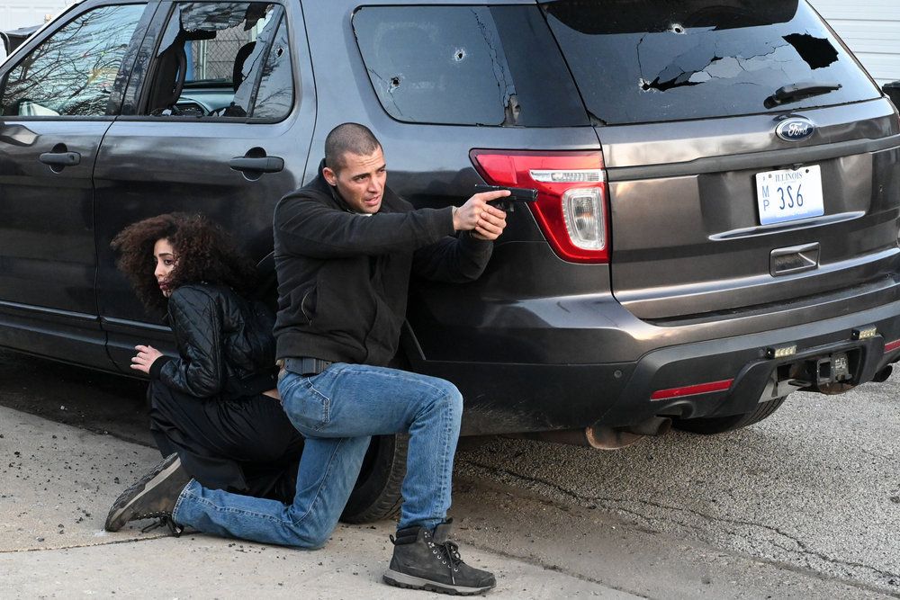 Chicago Police Department : Photo Benjamin Levy