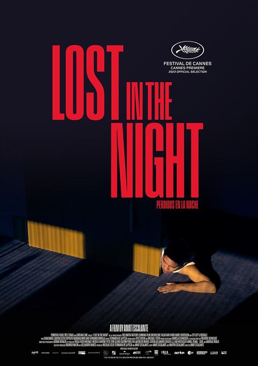 Lost In The Night : Affiche