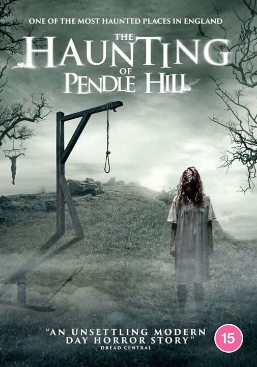 The Haunting of Pendle Hill : Affiche