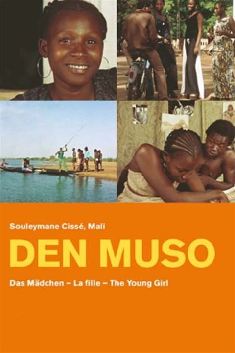 Den Muso : Affiche