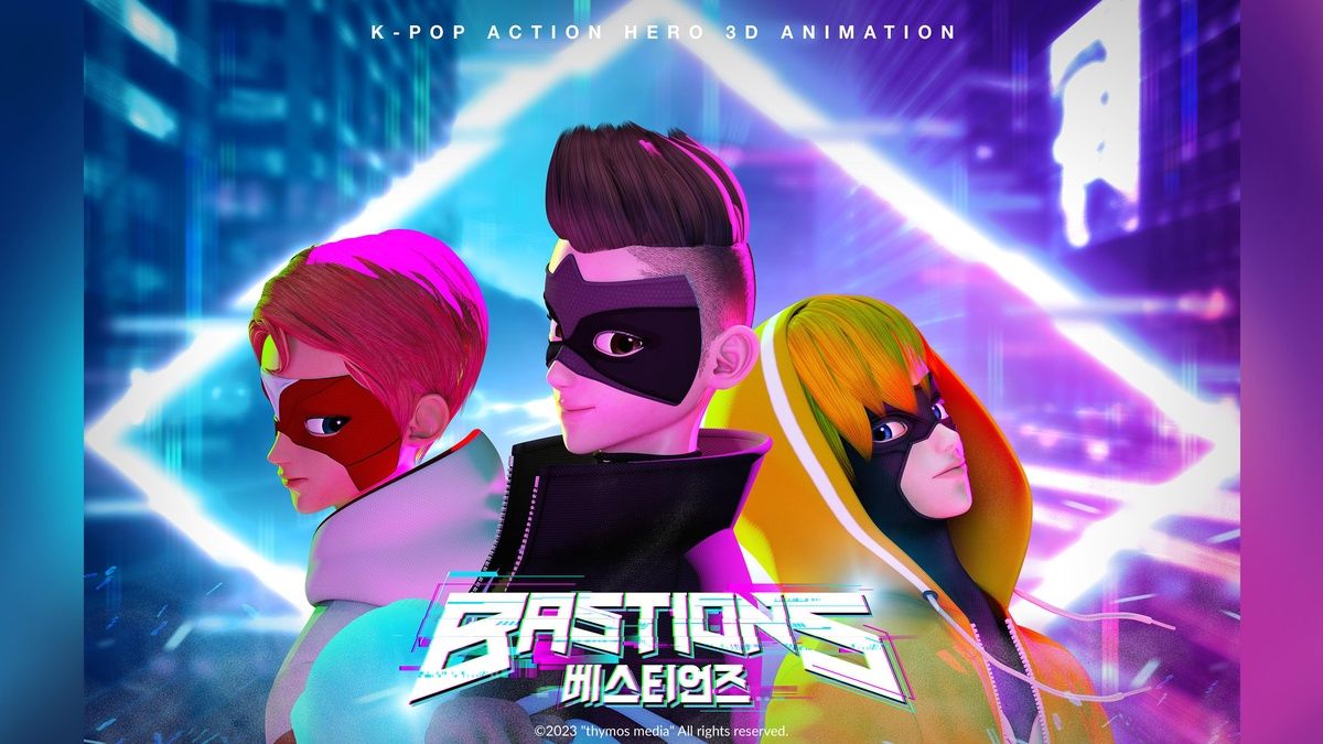 BASTIONS : Affiche