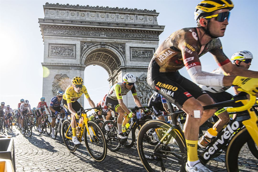 Tour de France : Au coeur du peloton : Photo