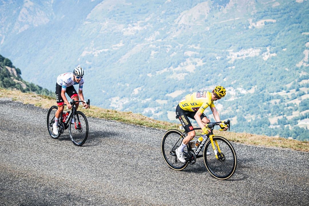 Tour de France : Au coeur du peloton : Photo