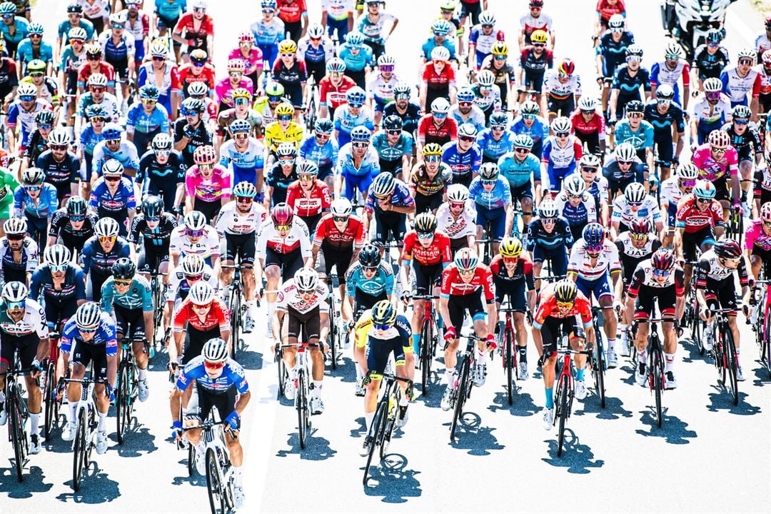 Tour de France : Au coeur du peloton : Photo