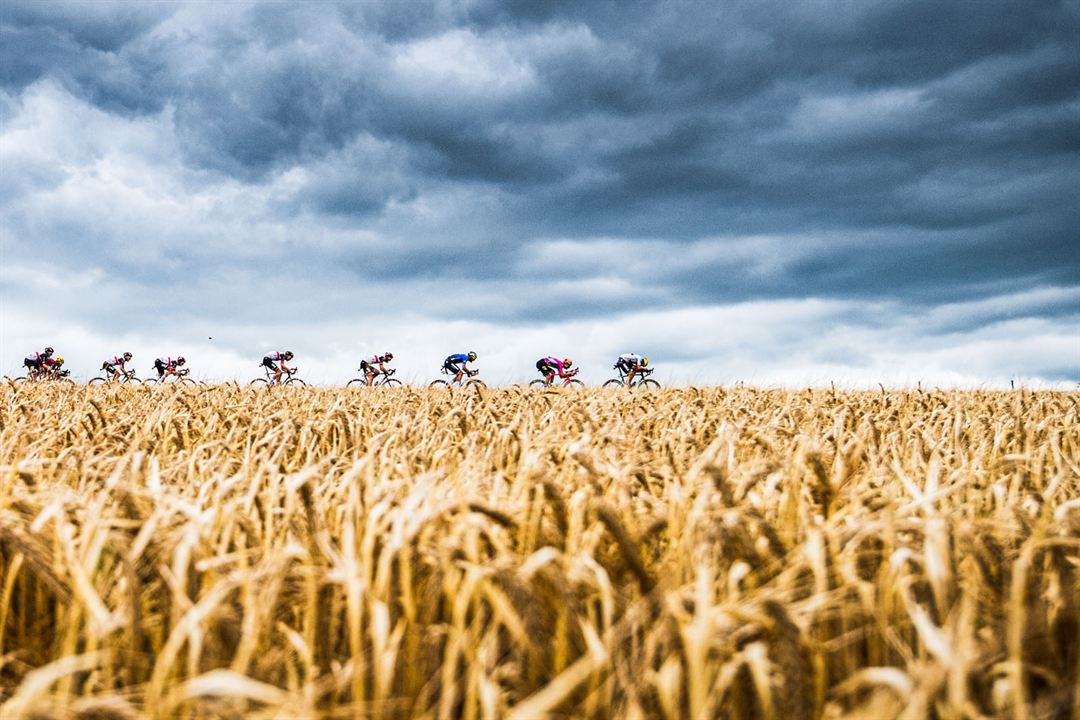 Tour de France : Au coeur du peloton : Photo