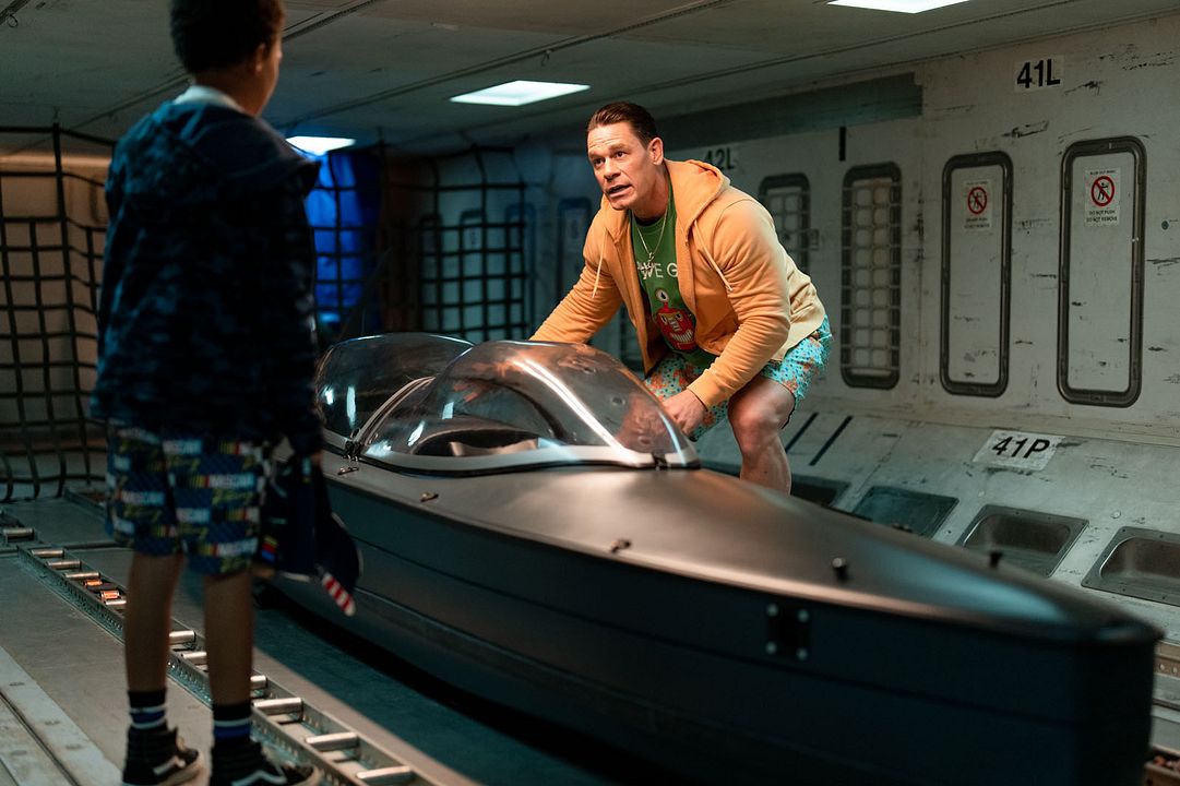 Fast & Furious X : Photo John Cena