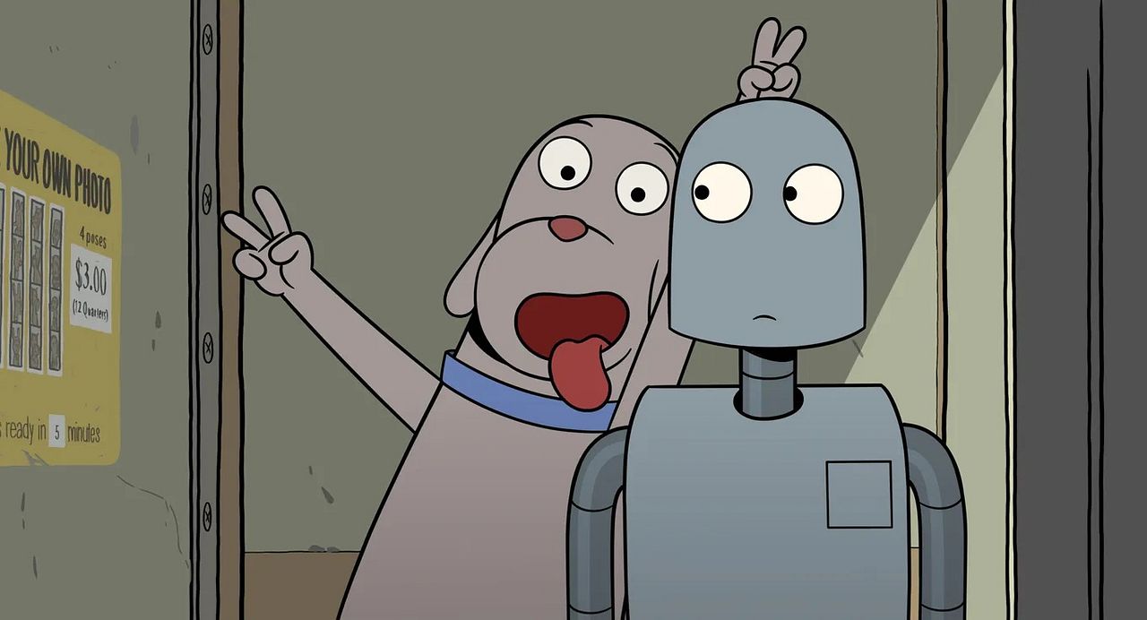 Mon ami robot : Photo